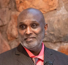 Pastor Basil Kupersamy